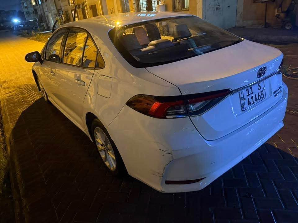 السلام عليكم

كورلاء هايبرد 2023

السياره بيها طختين وحده بين جاملغ وبنيد

وثاني بقبق جنطه موضاحات بصور

السياره كير ومكينه وتبريد مكفولات

مكاني بغداد الحبيببه

السعر 125 

***********

للبيع او المراوس بغداد, العراق
