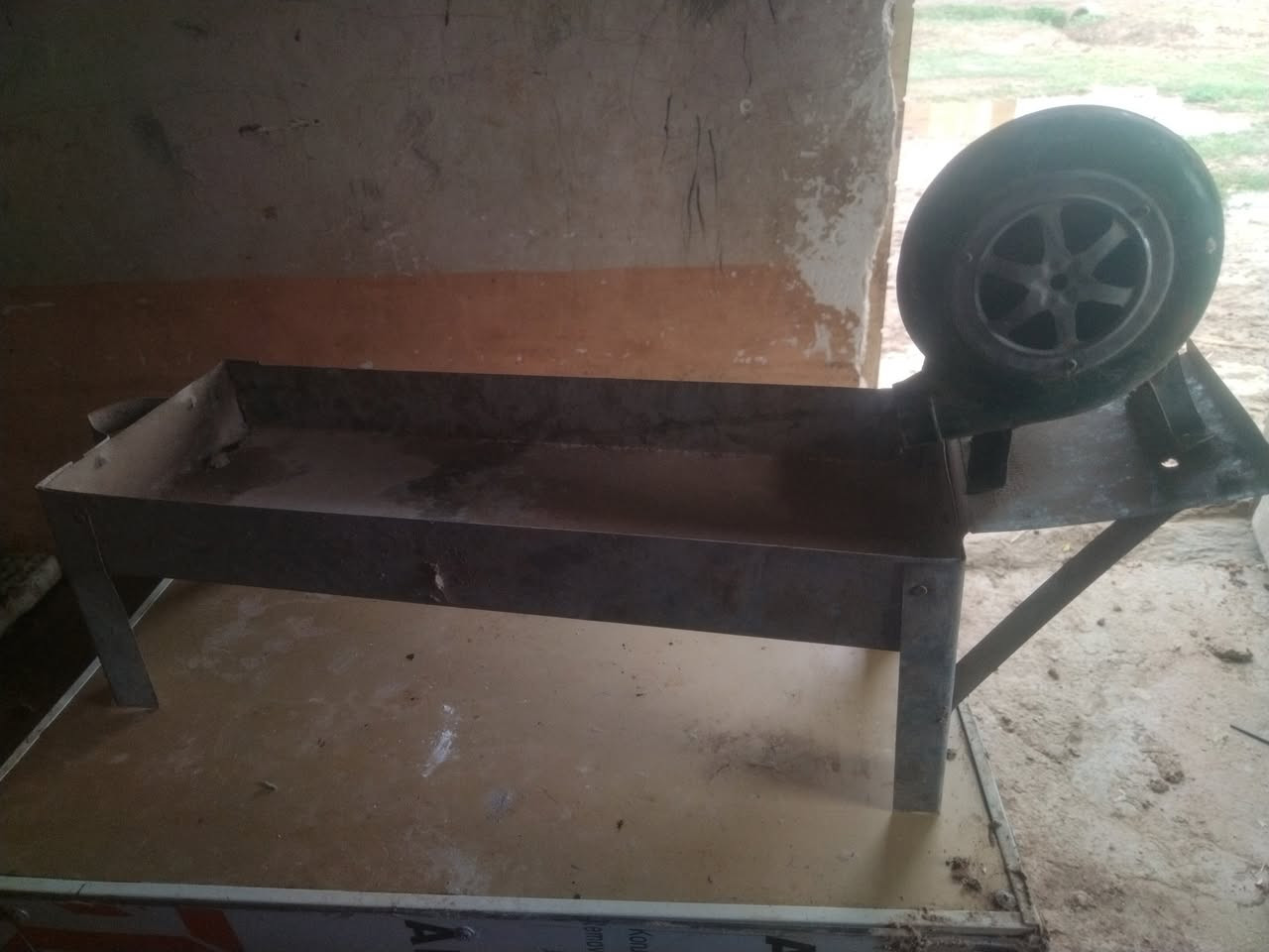 مغسلة+ منقله+ميز للبيع عنوان حله أبي غرق السعر50


**إذا كنت صاحب هذا الإعلان وتريد حذفه لأي سبب، رجاءا أرسل رسالة إلى الدعم الفني**