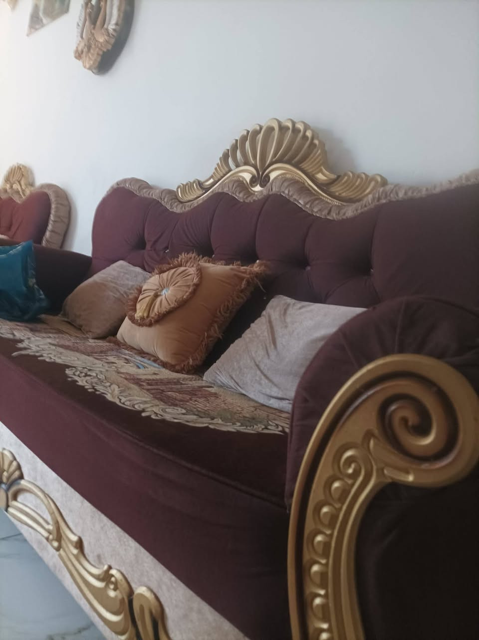 السلام عليكم تخم للبيع السعر ٦٠٠وبي مجال المكان ديالى ابو صيد اخو الجديد


**إذا كنت صاحب هذا الإعلان وتريد حذفه لأي سبب، رجاءا أرسل رسالة إلى الدعم الفني**