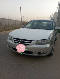 سوناتا ٢٠٠٧ • ٦ سلندر • وارد امريكي