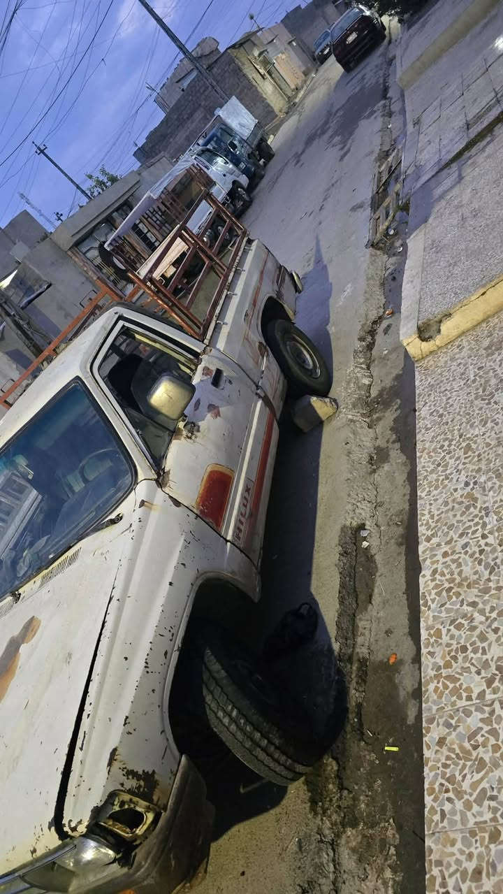 مكلف بالنشر بيكم 88 كير ومحرك وكسن شرط بدون كابون شاصي بدون خياس ولحيم سياره جاهزه شرعيها كردي مفقود بدون تحويل مكفوله دوله وعشاير مكاني موصل الجانب الأيمن 
سعرها 20 للاستفسار 
***********
