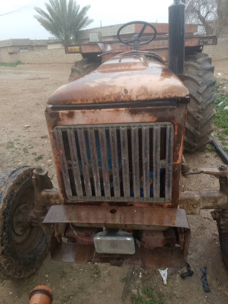 تركتر للبيع ***********
