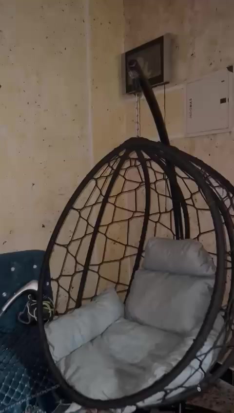 مرجوحه عش مستخدمه شي قليل
عارضها ب90 بيه مجال مكان كوت ***********
