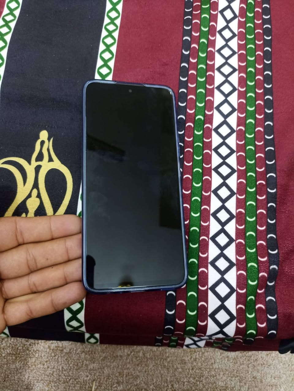 سلام عليكم موبايل مكفول من كلشي للبيع ويرهم للمراوس هونر 8x


**إذا كنت صاحب هذا الإعلان وتريد حذفه لأي سبب، رجاءا أرسل رسالة إلى الدعم الفني**