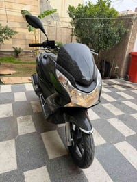 PCX جيل الاول • مكينة 125 • بغداد