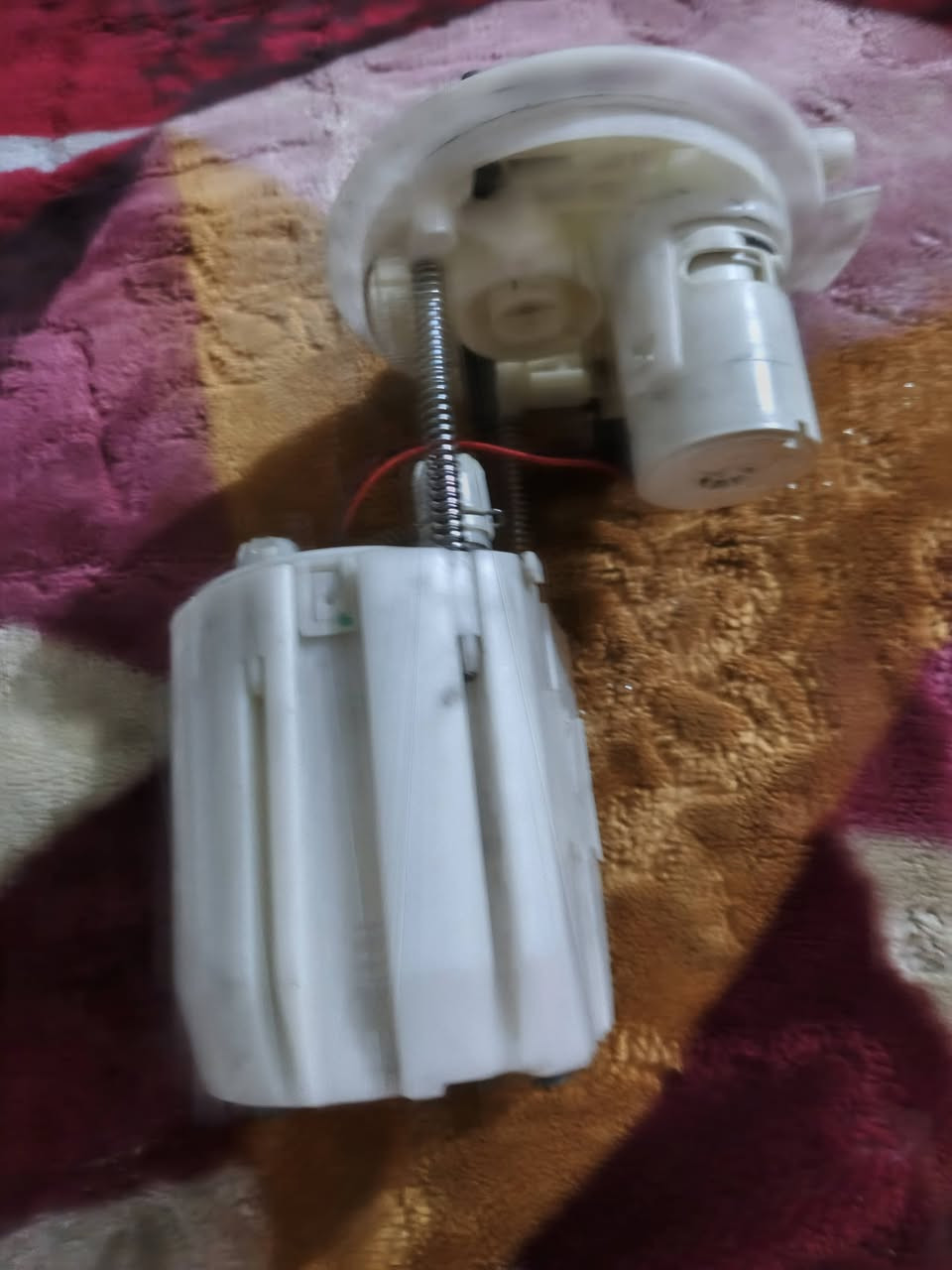 السلام عليكم  قاعدة فيت بم مال النترا سبورت رياضي تفصيخ اصليه ترهم على النترا المضلع من موديل 11 للموديل 16  نقص بيهه طوافة مكسوره السعر 75  العنوان بغداد  ***********
