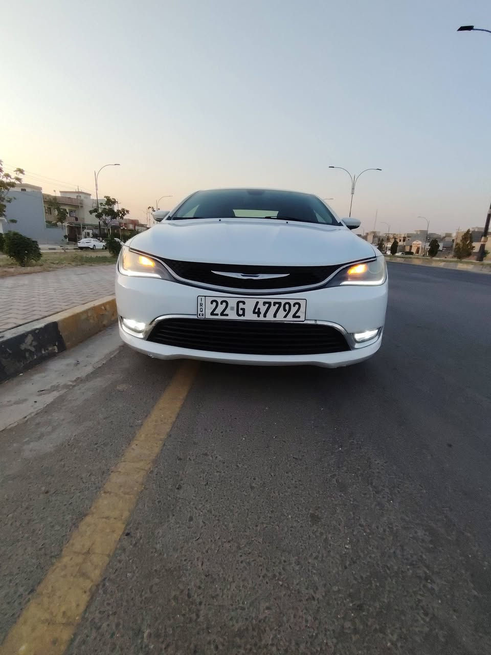 C200 موديل 16 رقم اربيل
لايت زينون شفتات سترين شاشه صغيره سياره جاهزه هزه وسنويه جديده
اني شرعيها ومكانها موصل
***********
