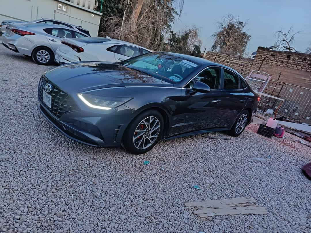 سلام عليكم
سوناته للبيع موديل 21 
مرقم مثنى معوقين 
الضرر دعاميه اماميه فقط 
السعر 155
***********
