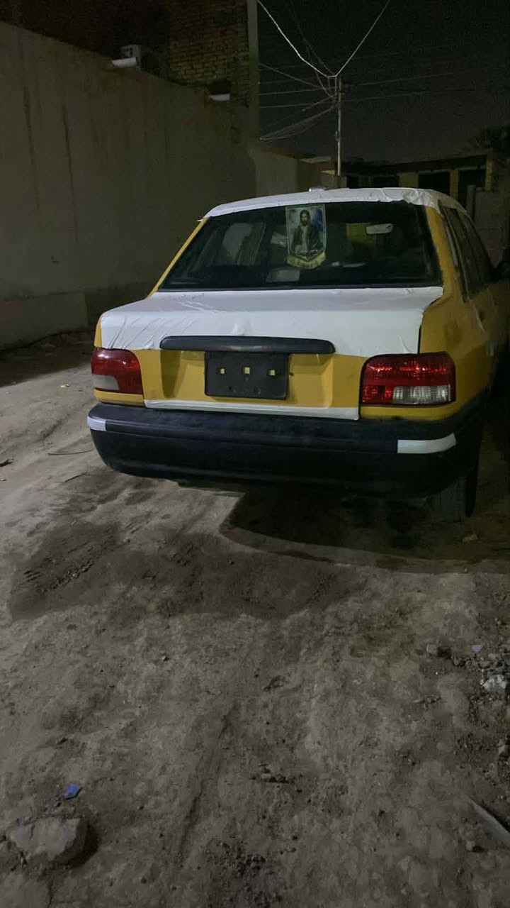 سلام عليكم
سايبه البيع موديل 12 السعر 7 ورقات 
الرقم صدامي المكان ناصريه قضاء الاصلاح 
رقم الهاتف /‏‪***********‬‏
غير متواجد عله الفيس
