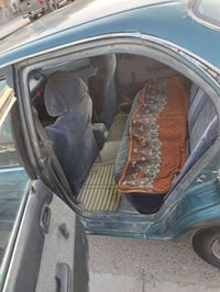 شباب كورلة ٩٤مصبوقة جمالية السيارة كفالة حلوة مرتبة بس مكينة تعبانة ال...