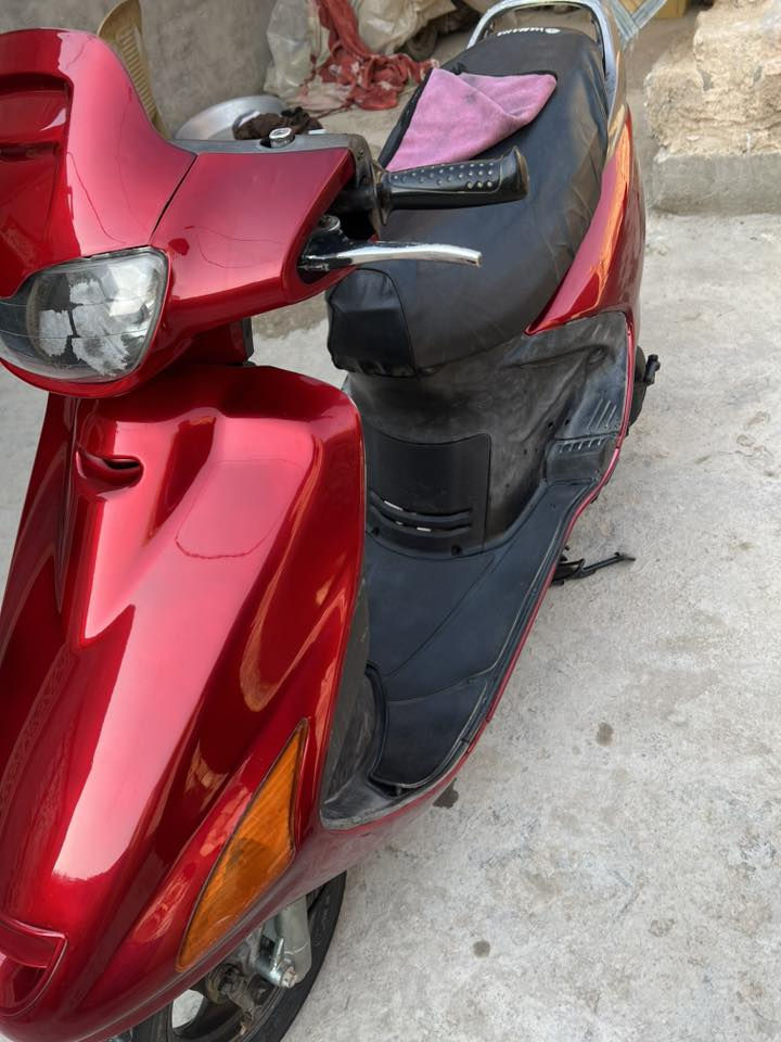 دراجة فراشة فحل للبيع
دراجة مكينة ماكس بيها كابريته قبق اسود
شلعة ومعدل مخيفة  شرط ومعدلها 140
دراجة مال حاوية جديدة مامفتوحة كلها بلادية علشركة كفر اصلي
دراجة قطرة دخان ما بيها لا ابيض ولا اسود ولا نضوح دهن
علفحص افحص وين ميعجبك 
سعرها 550 الف  قفل وماكو بسوك هيج سعر وهيج نظافة شرط
مكانها ديوانية
***********
