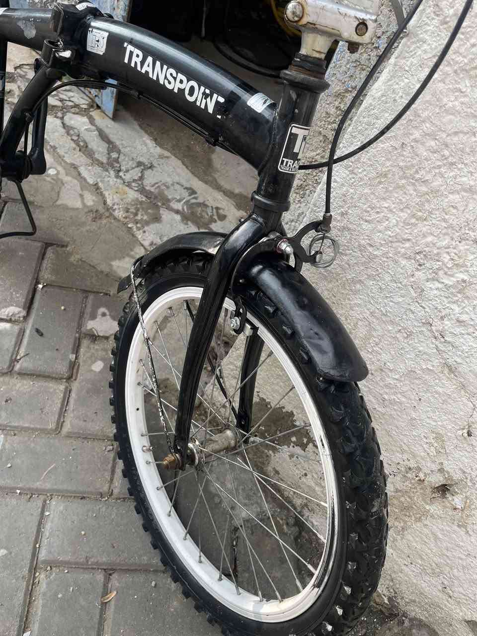 السلام عليكم
بايسكل ابو الطبكه حجم 20 
يتحمل وزن ثكيل 
السعر 55 مكاني الوزيرية الكسرة


**إذا كنت صاحب هذا الإعلان وتريد حذفه لأي سبب، رجاءا أرسل رسالة إلى الدعم الفني**