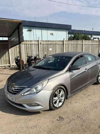 سوناتا • ٢٠١١ • رقم بغداد