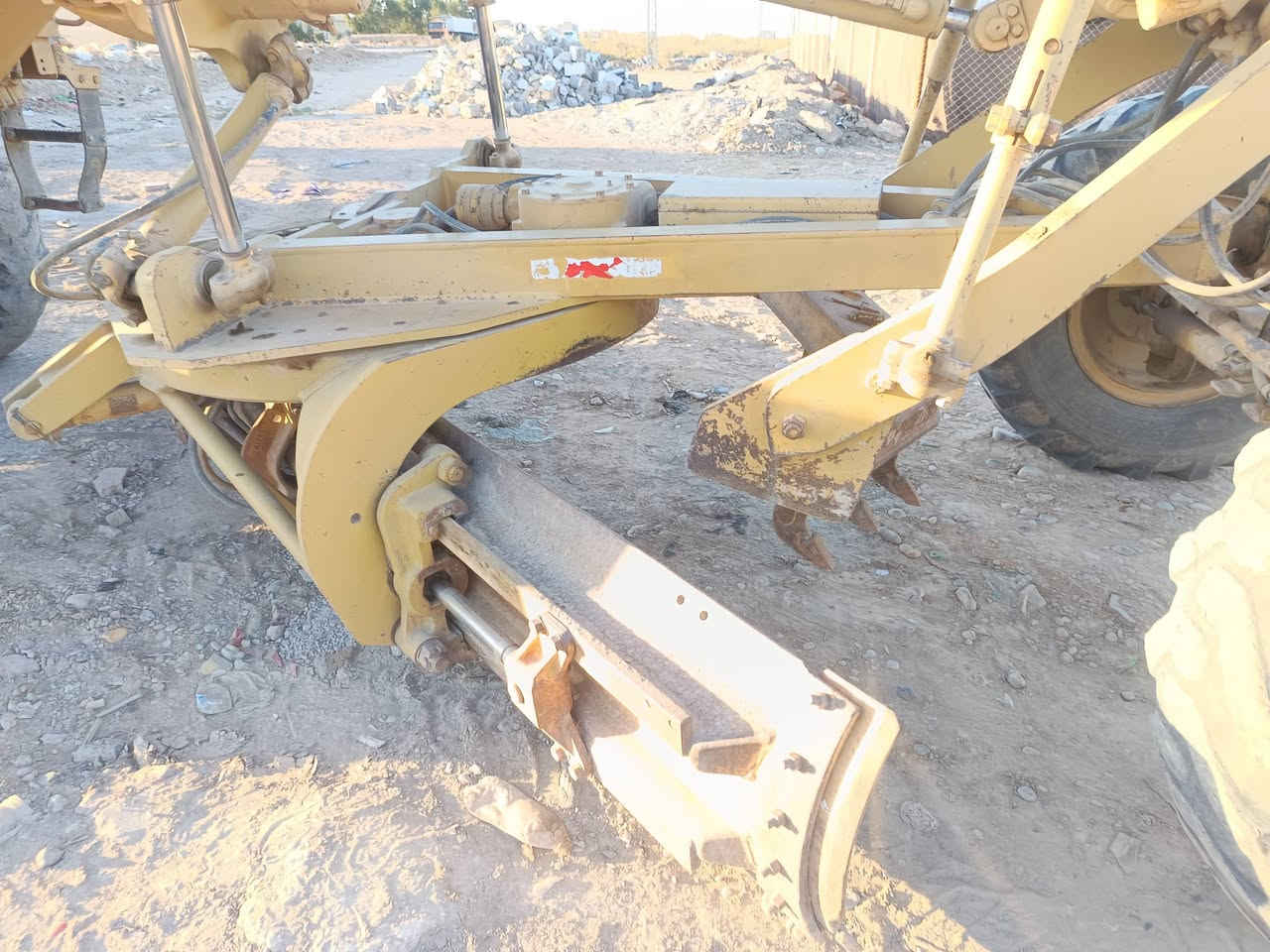 كتر G12 موديل 1991 للبيع
المكان واسط 

رقم الهاتف ***********
