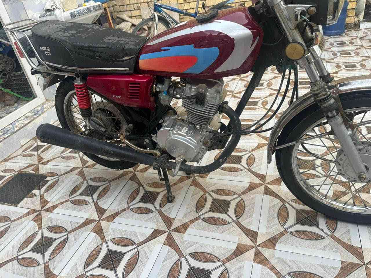 دراجه  نامه اصلي مديل 2023 
اوراق اصولي ومرقم سنويه باقي ع الرقم فقط سعر قفل 1300 
للتواصل :
***********
***********
ما متواجد.ع الفيس شباب ديوانية, القادسية
