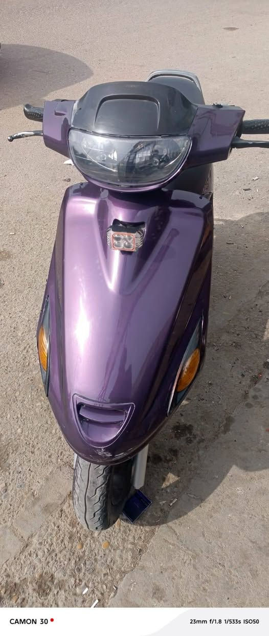 دراجه فراشه  جاهزه فول مبدل بيها ولف فقط تجي تفحص يم اي فيتر   550  / ***********
