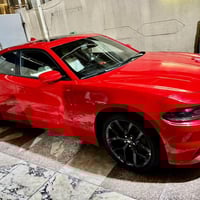 مكفوله جارجر احمر  Sxt 195 موديل 17 07707739424 07726009950