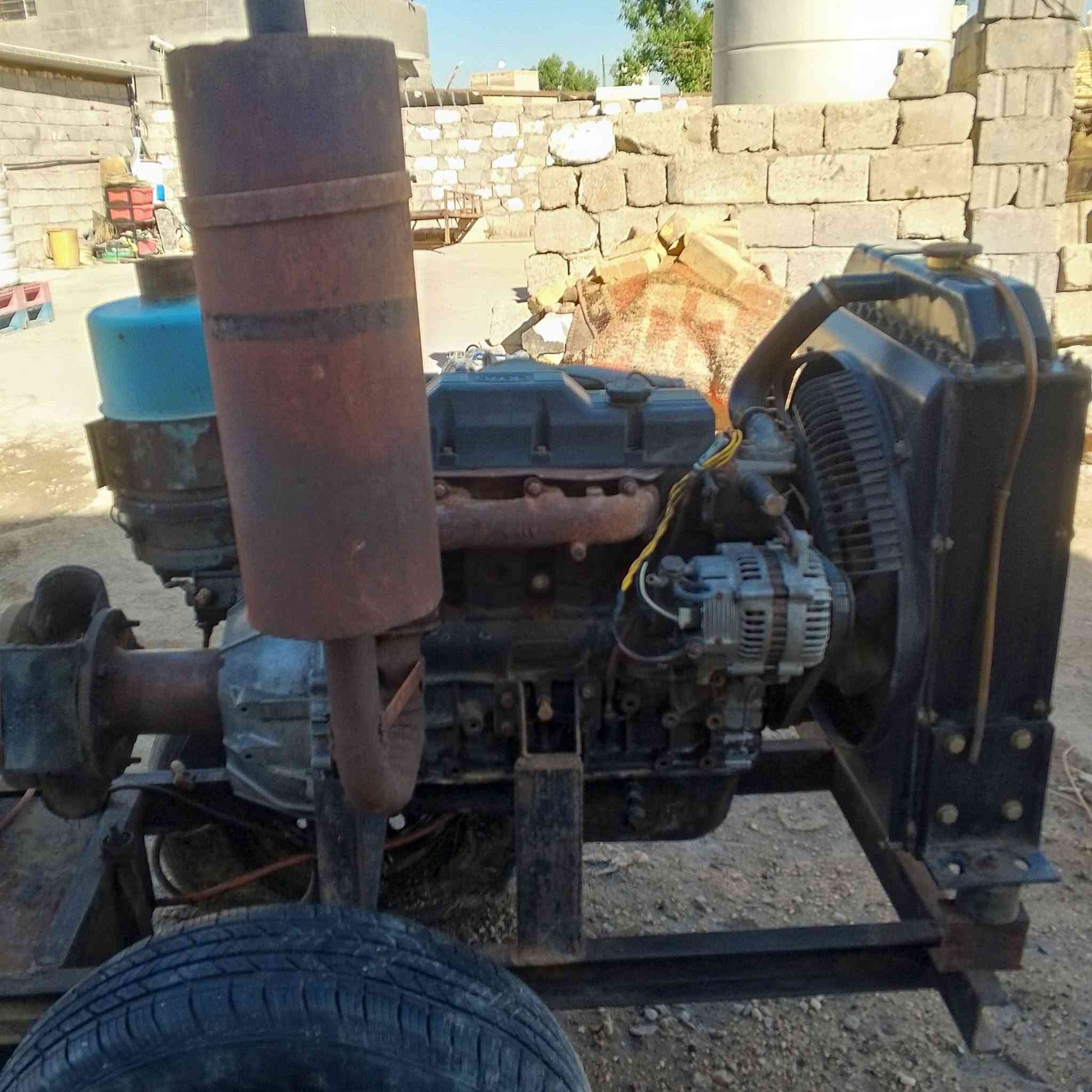 سلام عليكم مولده كيا البيع عنوان بابل قضاء القاسم راس توليد 30كيفي ثري فيز  *********** واتساب *********** واتساب
