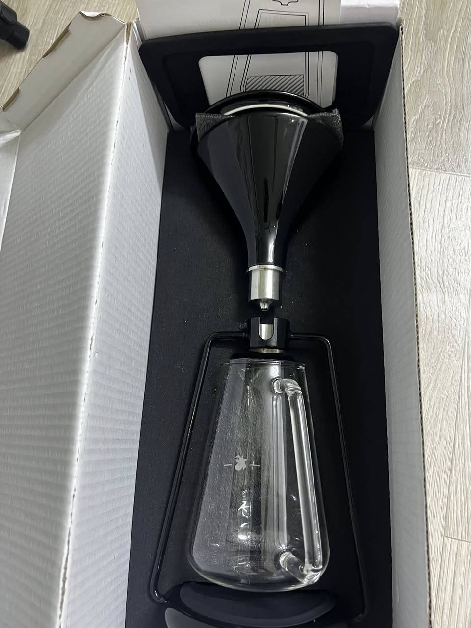 مجموعة ادوات قهوة للبيع

طاحونه ماركة 1zpreso qr2 تطحن من لسبرسو لفرنج برس وطحنها سهل

جهاز جينا  الاحترافي لون اسود1*5

مفكك تكتلا مارك ايرانيه هاند ميد

تامبر قياس٥١ماركك ايرانيه هاند ميد

قمعv60 كرستا تايمورقياس00

قمع v60فخاري قياس00

رنك بورتا فلترقياس58

تفاصيل اكثر دايركت


**إذا كنت صاحب هذا الإعلان وتريد حذفه لأي سبب، رجاءا أرسل رسالة إلى الدعم الفني**