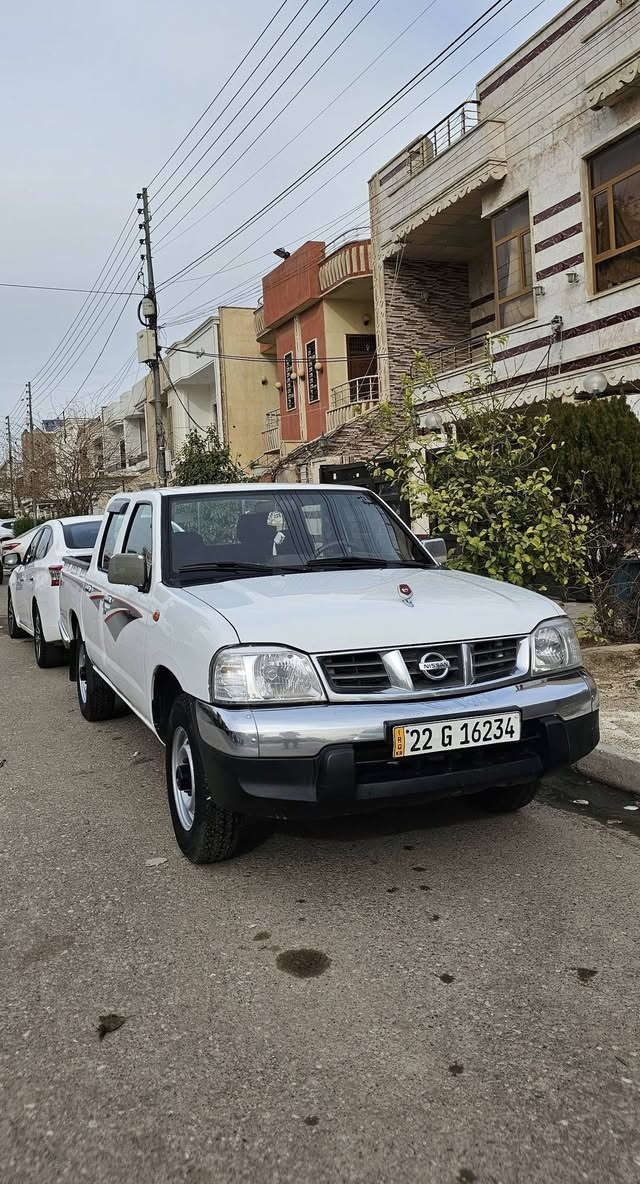 البيع نيسان 2014 رقم اربيل مكفوله
رقم سنوية جديد 

سياره بدون صبغ بس ٣مكان بارد 

ماشيه 153 الف كيلؤمتر 

محرك بشرت 

تايرات جديد

مكان سياره اربيل


**إذا كنت صاحب هذا الإعلان وتريد حذفه لأي سبب، رجاءا أرسل رسالة إلى الدعم الفني**