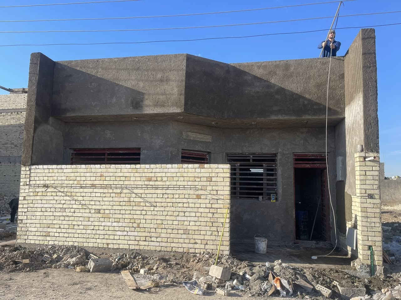 السلام عليكم تنفيذ واجهات لبخ طلس فوم صبغ داخلي صبغ خارجي ديكورات داخليه جبسن بورد بوردكس نعمل داخل بغداد فقط نعمل جميع المقولات العامه وترميم المنازل مكاني بغداد الدوره 
متفرغ ***********
