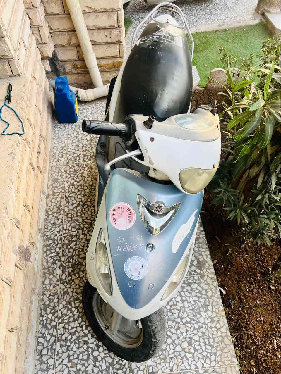 ماكس منغولي للبيع السعر 450 
محرك ما مفتوح دراجة نضيفة مبدل كفر امامي 
المكان بغداد الكمالية للاتصال *********** بغداد, العراق
