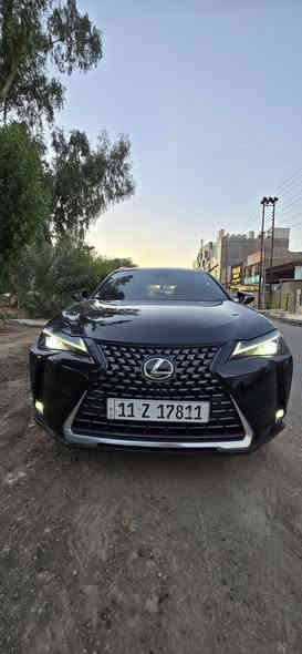 لكزز_للبيع
• موديل: 2023
 •  النوع: UX250h هايبرد
 • المسافة المقطوعة: 14 الف
 حادث  صبغ بنيد فقط وصبغ على حافة الجاملغ بدون تبديل بدون إرباك 
 • حجم المحرك: 4 سلندر 2.0L هايبرد
 • مفتاح التشغيل: بصمة
 • فتحة سقف
 • حساسات أمامية
 • حساسات خلفية 
 • لايت زينون + LED
 • بك لايت LED متصل
 •  حساسات تايرات
 •  إشارات في المرايا الجانبية
 • هاند بريك كهرباء
 • نظام ABS
 • دشبول شاشة ديجيتال
 • تحكم كامل من الستيرن
 • مقاعد جلد
 • المقاعد الأمامية كهربائية
 • تبريد قطعتين
 • نظام مانع الانزلاق
💵 السعر المطلوب  21.200 وبيها مجال بسيط
 بغداد حي الجامعة ***********
