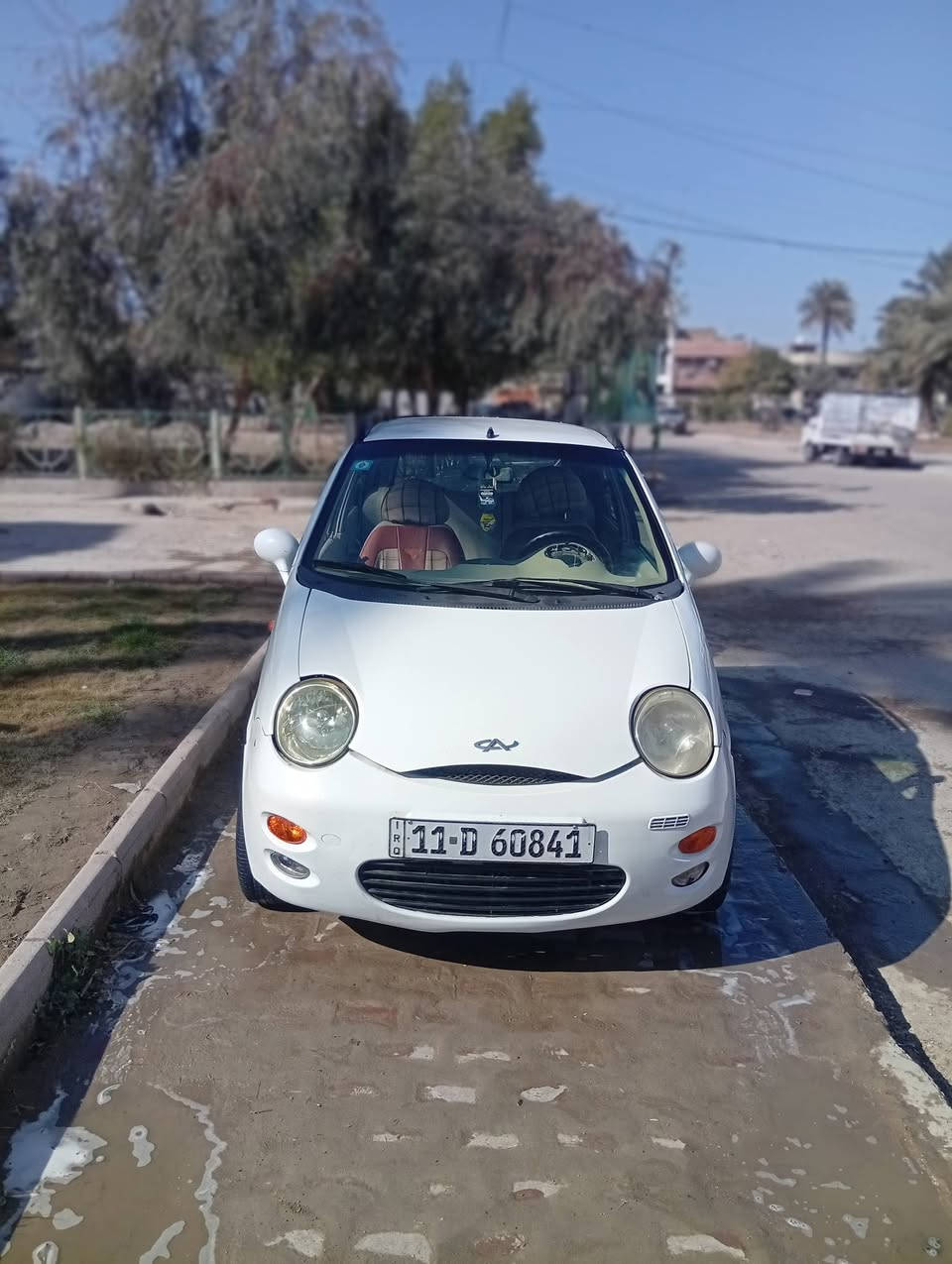 السلام عليكم شيري كيوكو موديل 2009 سياره جديده معنى كلمه تخم تأير صدر جديد كير مكينه مكفولات تبريد تدفئه سياره جاهزه رقم نكليزي تحويل مباشر السعر 33 الشراي ينتصل العنوان بغداد الشعله ***********
