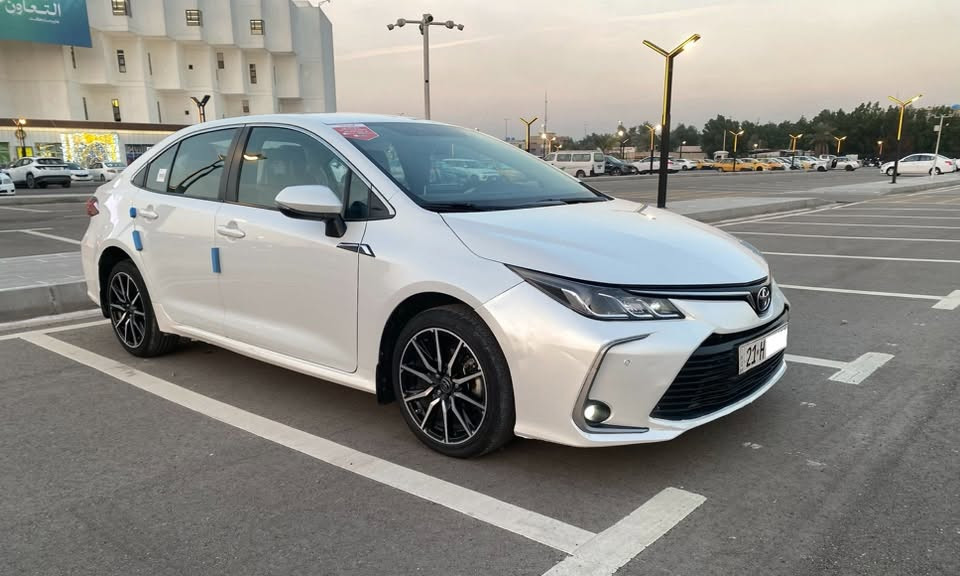 كورلا 2022خليجي بانزين
(SAS) وكاله ساز مكينة 1800
مكفوله من الصبغ بيه اربع اماكن بارد اثر رصعات 
ماشيه 77 الف كيلو ،، فول ماعدا الفتحة  
المواصفات 
محرك 1800بنزين 
بصمه دخول ذكي 
نظام الترحيب عنده الاقتراب
تبريد قطعتين 
كيجات دجتل شاشه
اشاير مري 
مري كهرباء 
ويل كب16 عدد 5
حساس اطار +حساس لايت عالي ناصي اوتو 
حساس امامي خلفي 
كامره خلفي 
شاش 
كشنات مخمل 
قطعتين تبريد 
رقم سليمانية تحويل ثاني يوم
سيارة جديده استخدام شخصي فقط
السعر (   162    ) وبيه مجال بسيط 
للاستفسار/***********
مكان السياره (بغداددددد)
