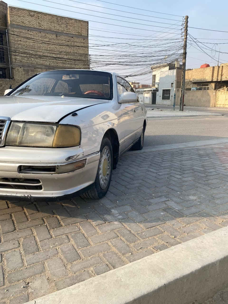 بطه منفصل رقم انبار 
موديل 95
مكان سياره كربلاء 
بيه كصه قماره 
السعر 30ملكف بنشر 
***********
‏‪***********‬‏
