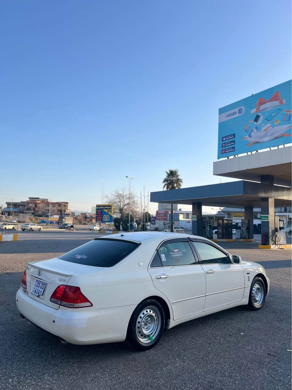 شاهینە بڕاوە ٢٠٠٥ ناو زەرد 
١٨٠ بچوک بە بچوک  ئالتونی بازار 
سی دوگمە 
کەڤەر گۆراو بەشەرت 
کێرو مەکینە بەشەرت 
سەقفی بەشەرت 
سعری ٤٦ کەڵاو کەمێک مەعامەلەی برایانە Singapore


**إذا كنت صاحب هذا الإعلان وتريد حذفه لأي سبب، رجاءا أرسل رسالة إلى الدعم الفني**