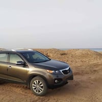 سورنتو • ٦ سلندر • رقم اربيل