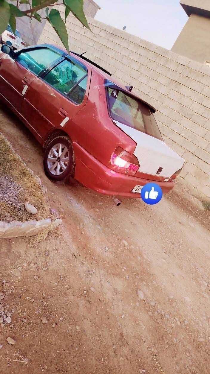 بيجو 306 موديل 2002 كير محرك صدر دبل كله جديد سياره خير من الله كهربائيات كلها شغاله رقم جديد سنويه لل 30 بيع ومراوس سعر 35 وبيها مجال بسيط ديالى بعقوبه ***********
