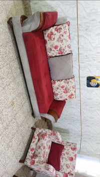 أحمر • ٨مقاعد • تسكام