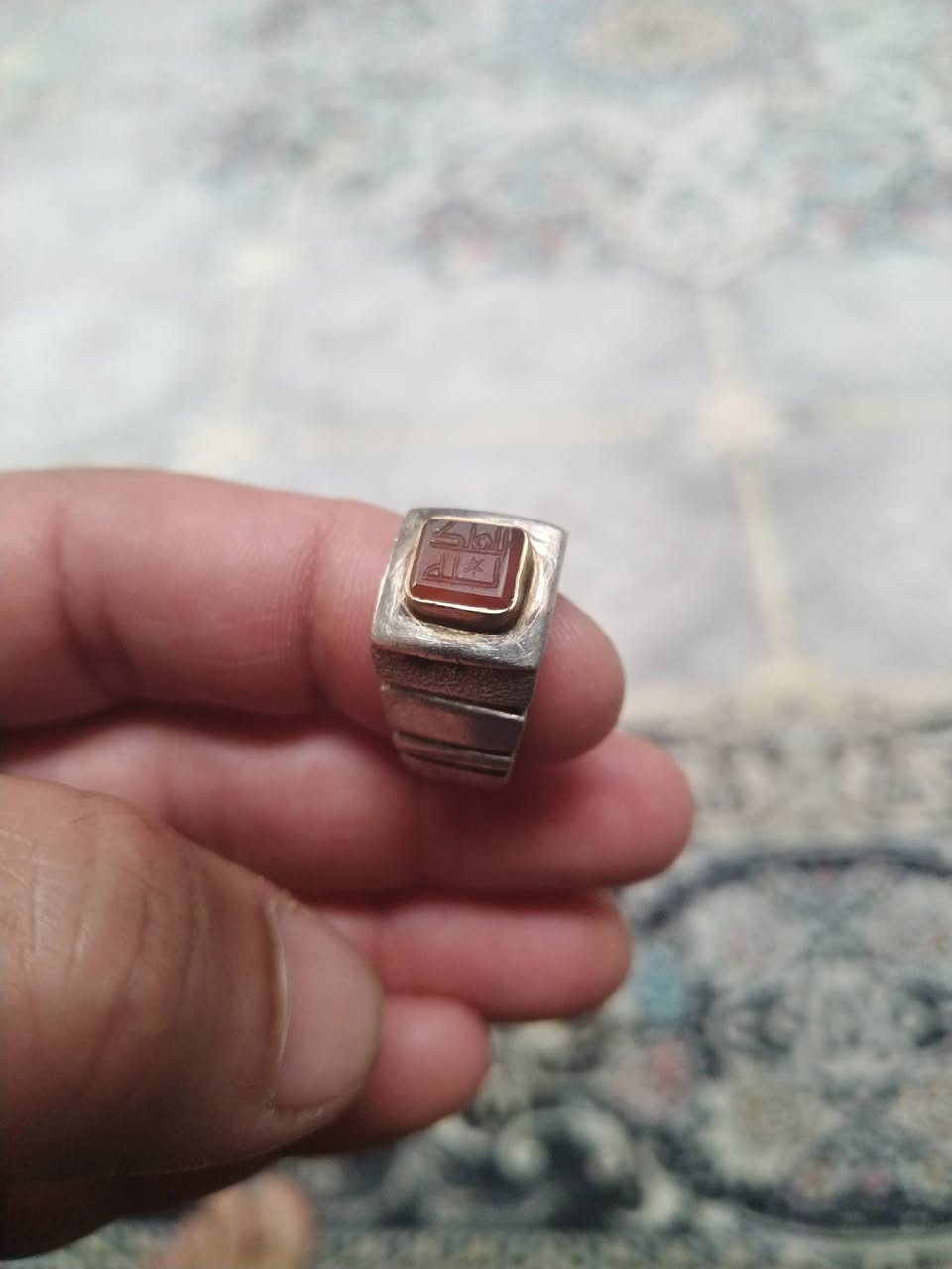 اخواني السلام عليكم هاذه المال مال جناي وذواق إلى يحب ياخذهن لئن يشهد الله متروكات حريمه جزعات بقريات آليات وخط وحده مخطوط كوفي وعقيقه مكتوب الملك لله كوفي داير ذهب


**إذا كنت صاحب هذا الإعلان وتريد حذفه لأي سبب، رجاءا أرسل رسالة إلى الدعم الفني**