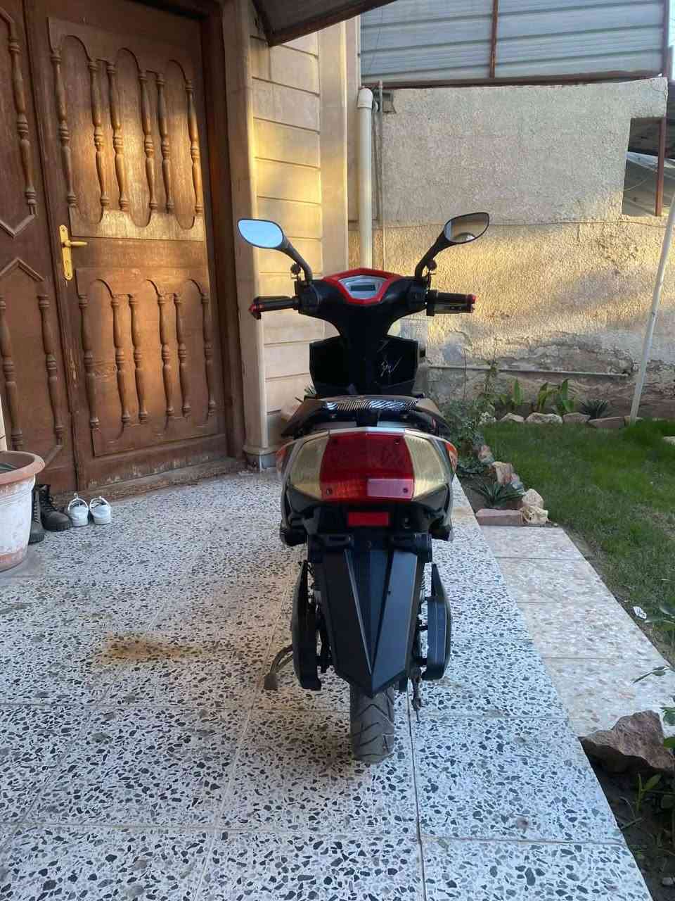 سلام عليكم شباب دراجه شحن سكنس نضيفه سعر290 بيه مجال


**إذا كنت صاحب هذا الإعلان وتريد حذفه لأي سبب، رجاءا أرسل رسالة إلى الدعم الفني**