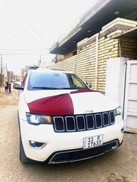 ورحمه  جيب شيروكي موديل 11 فول هيمي اوفر لاند محدثه 18 جانت كلين هنا ب...