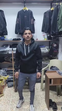 موصل • حي الانتصار • ملابس