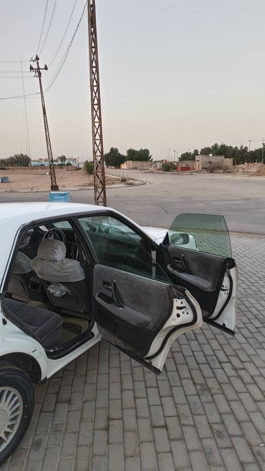 السلام عليكم راس الثور افلات مكينه 3000 وكير جدد تبريد خير من الله مكفوله من الظربه علماً السياره نقل تحويل ثاني يوم السعر. 70.  وبيها مجال بسيط مكلف بنشر تواصل ع هذا الرقم *********** البصرة, العراق
