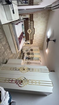 غرفه نومً تركي سعره800 بيها مجال 07809794237