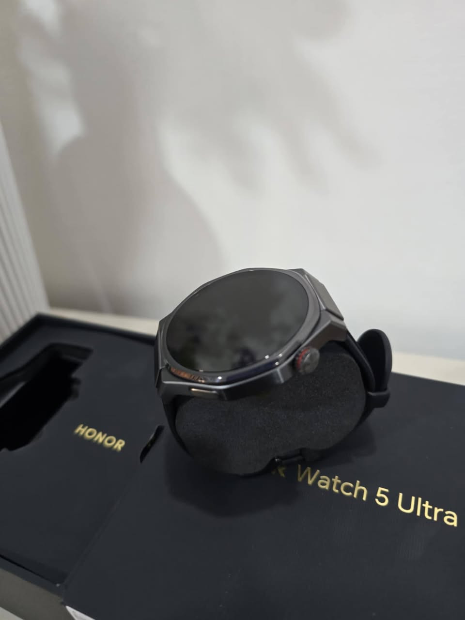 هونر watch 5 ultra
للبيع 
اخت الجديدة
السعر ٢٠٠ الف
بغداد الكرخ
***********
