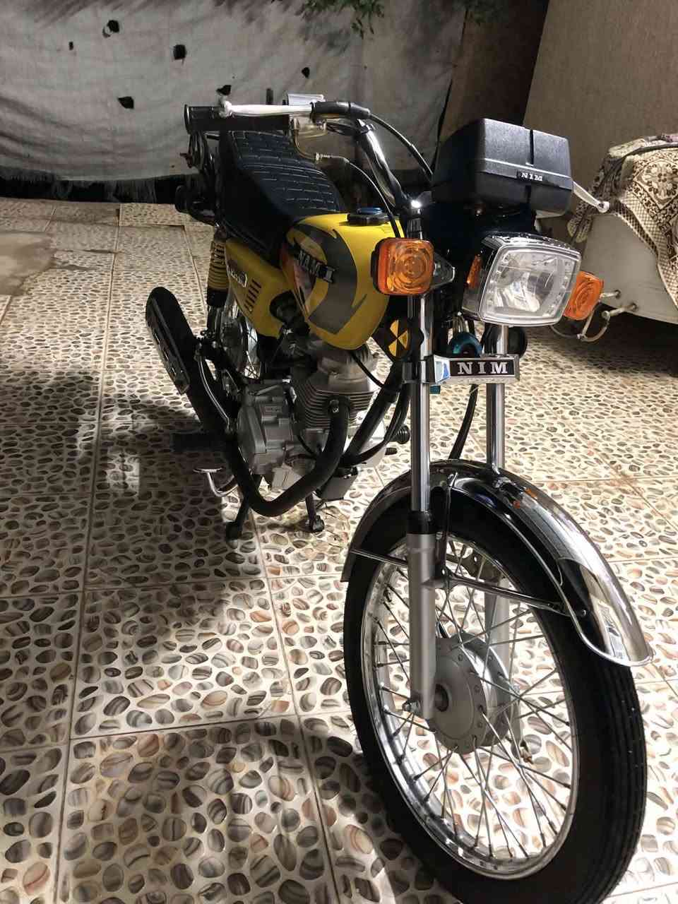 دراجه نامه 2026 مكفوله كفاله عامه وبعد احلى من الصور اوراق كامله دراجه اي نقص مابيهه العنوان ديالى الخالص الرقم *********** والسعر ع خاص
