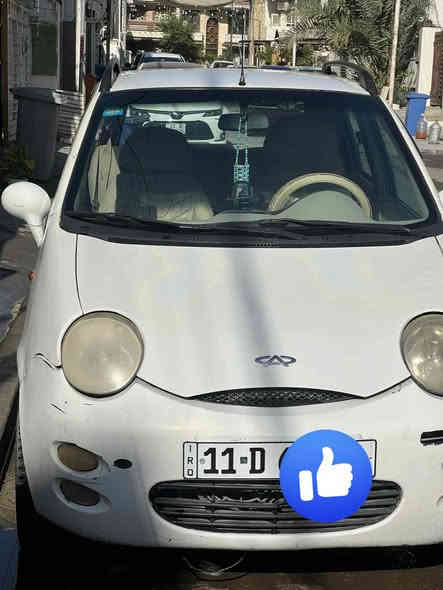 للبيع كيوكيو موديل ٢٠١٢ صدر امامي خلفي جديد تخم ناير امامي جديد تبريد +تدفئة رقم الماني جديد هزة جديدة جامة امامية جديدة كير اوتو +عادي العنوان بغداد حي الجامعة السعر ٣٧ورقة للاستفسار الاتصال هـ ***********
