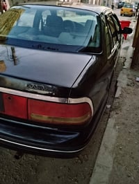 برنس رقم بغدادهزه جديده موديل 95 باسمي الكير اوتوماتيك المحرك والكير و...