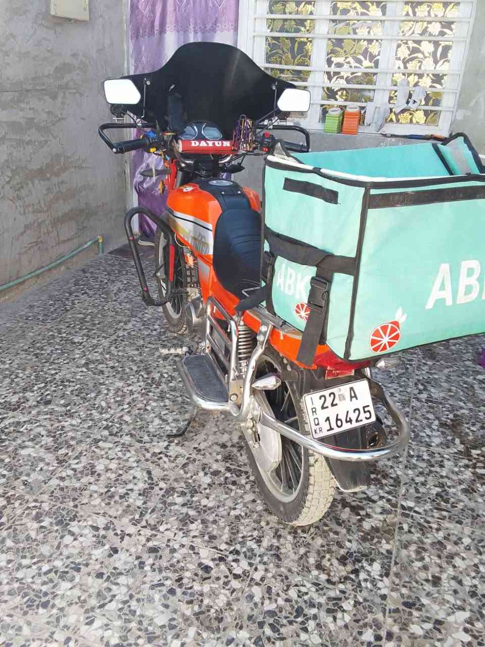 �السلام عليكم مره خصه الادمن (دايون هنتر الجديد 2025 سنويه ورقم بعدني ما محول بس تروح تحول وتجي كلشي جاهز و الدراجه خير من الله نكره بكل وكت خير من الله رايدها ب٢٥٠٠ مليونين و ونص وبيها مجال حك الجيه رقمي ***********بي واتساب 💚مكاني بغداد البياع مستعجل مستعجل مستعجل
