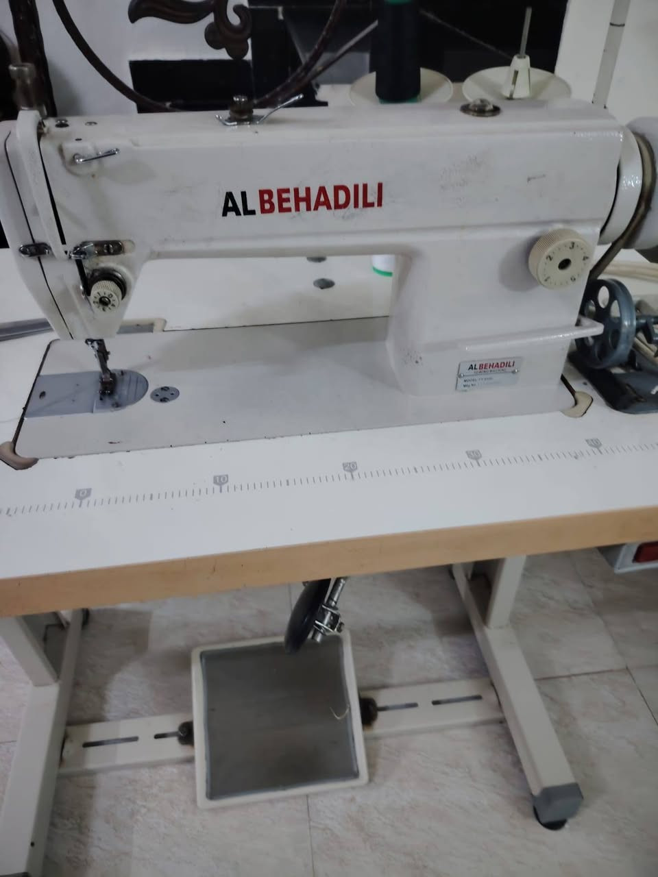 مكينه للبيع كلش نضيفه ماطابه تصليح مكاني البياع نهاية الشهداء


**إذا كنت صاحب هذا الإعلان وتريد حذفه لأي سبب، رجاءا أرسل رسالة إلى الدعم الفني**