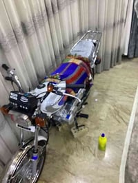 دراجه ٤ كير • موديل 13 • كربلاء الحولي