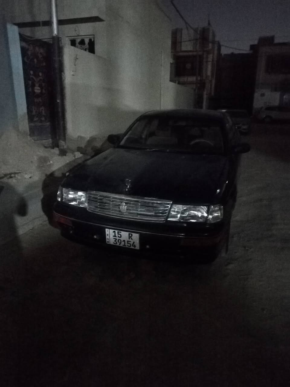 بطه متصل سياره جاهزه محرك كير حداديه رقم انكليزي ٤٥ وبيه مجال *********** مراوس مكفوله من الكصه
