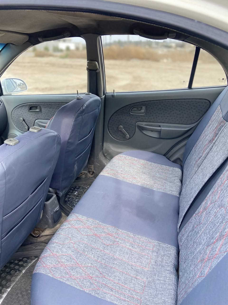 سلام عليكم كيا ريو 2004 بغداد تحويل مباشر كير وتو محرك مسكر خير من الله جاهزه مابيها اي نقص كهربائيات كلها شغاله تايرات باتري كله جديد السعر 42 مكاني بغداد المحموديه. ‭٠٧٨٢ ٢٢٩ ٥٢٢٩‬///‭٠٧٧١ ٣٠٥ ٥٥٢٠‬
