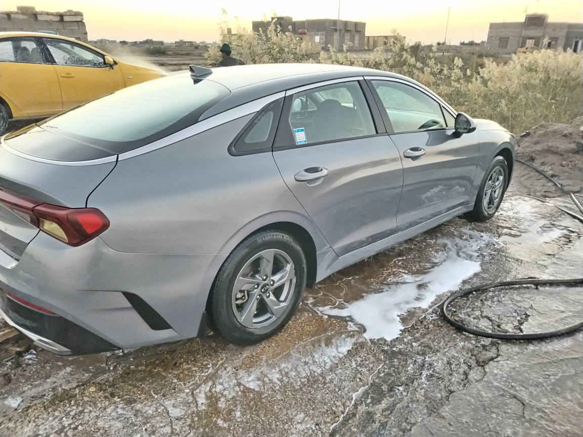 مستعجل علبيع الله شاهد
كي فايفk5 موديل 2021  معوقين مثنى 
حادثها  بنيد وجالمغ وباب  بدون عابر
ماشية 100
محرك  1600 تيربو  
مواصفات
تشغيل عن بعد
 اربع انظمة قيادة ( عادي - سبورت-اقتصادي-ذكي)
رادار جانبي - امامي - خلفي
توقف ذاتي امامي
تحديد مسار 
لد امامي خلفي 
لايت 4 عدسات زنون
شاشه لمس
كاميرا دواره
سايد بريك بصمه 
تحكم ستيرن جهتين
شاشة اعطال
نظام اوتو هولد
السعر  140 
مكاني السماوة ***********
